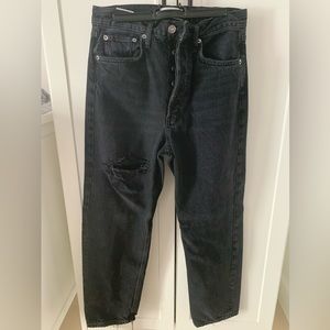 Agolde boyfriend jeans